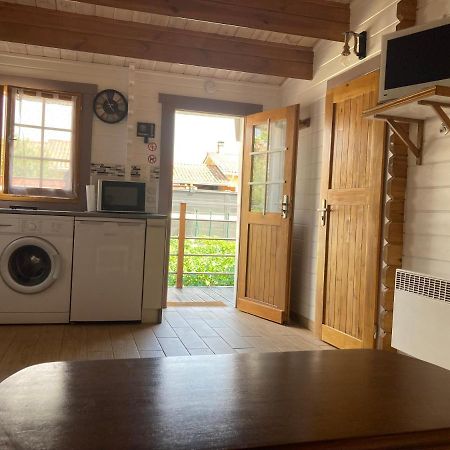 Chalet Le Teich Zewnętrze zdjęcie