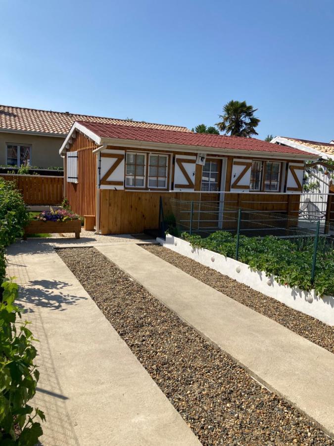 Chalet Le Teich Zewnętrze zdjęcie