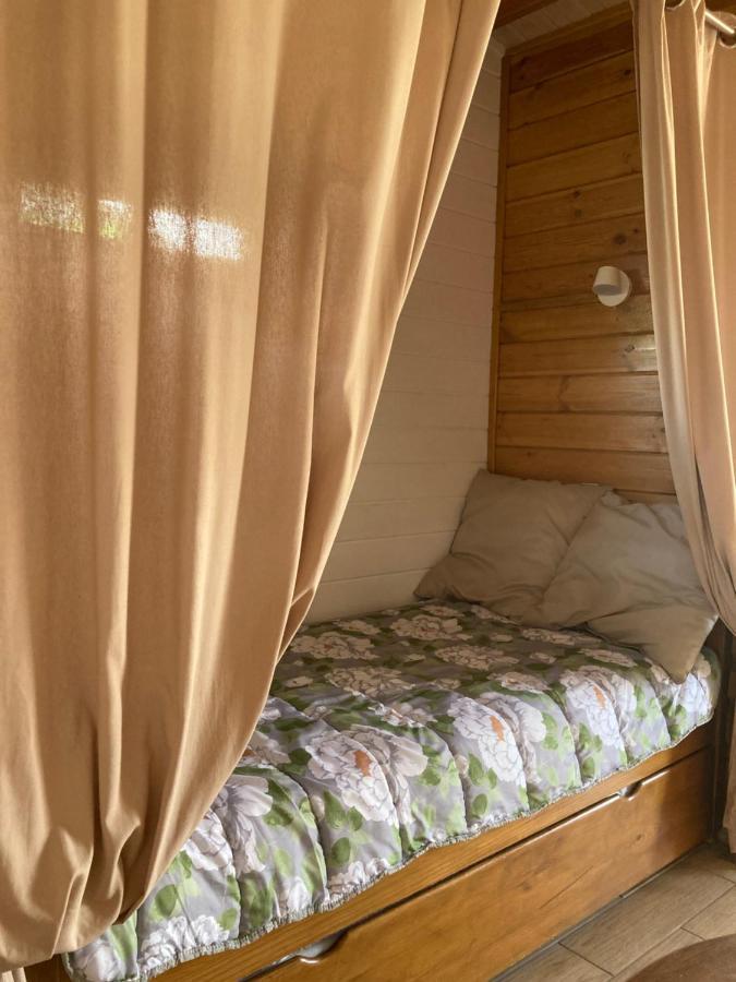 Chalet Le Teich Zewnętrze zdjęcie