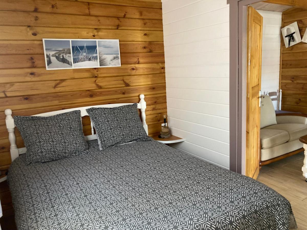 Chalet Le Teich Zewnętrze zdjęcie
